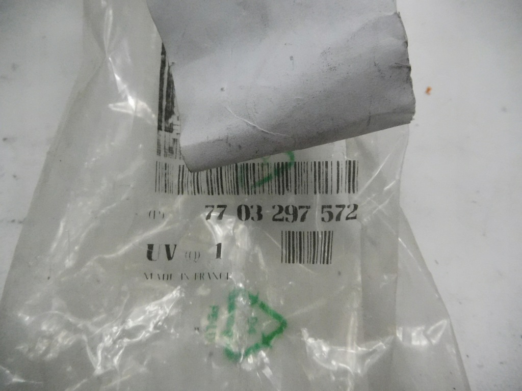 фото №5, Renault master молдинг реле 02- 7703297572