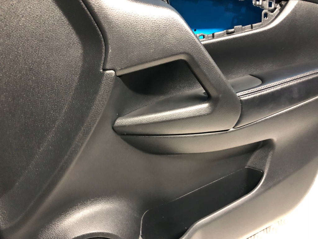 фото №7, Nissan x-trail iii t32 lift обивка обшивка дверь правый перед правая кожа