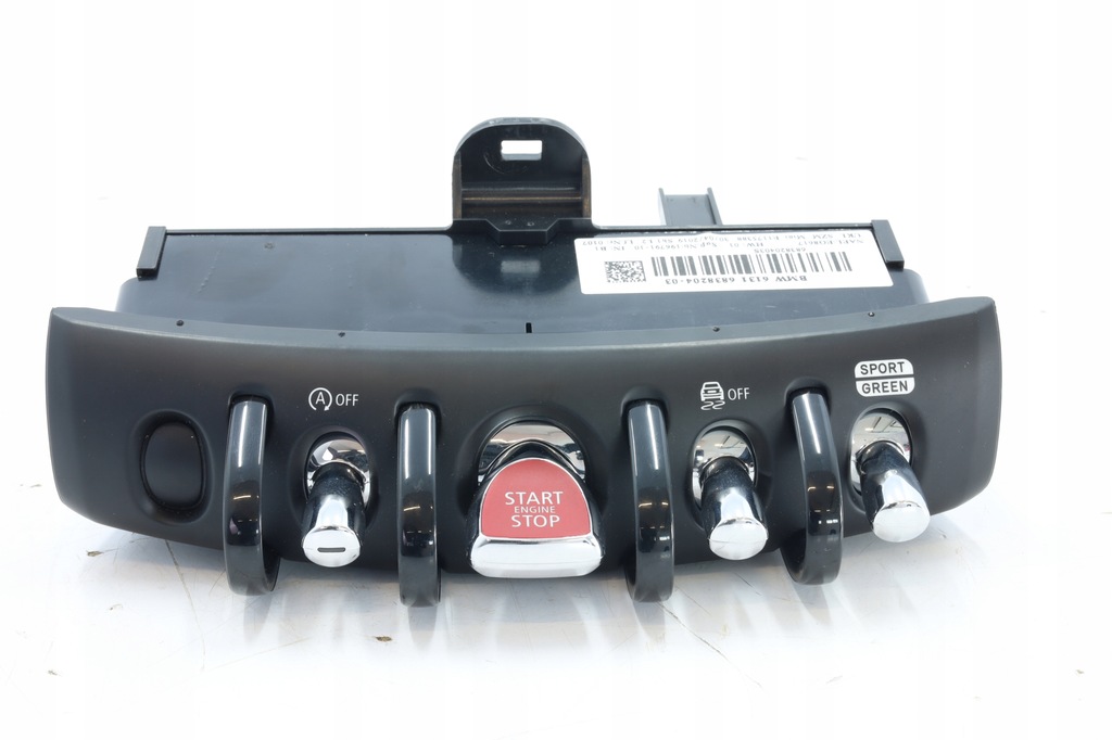 фото №1, Переключатель кнопка запуск стоп mini f55 6838204