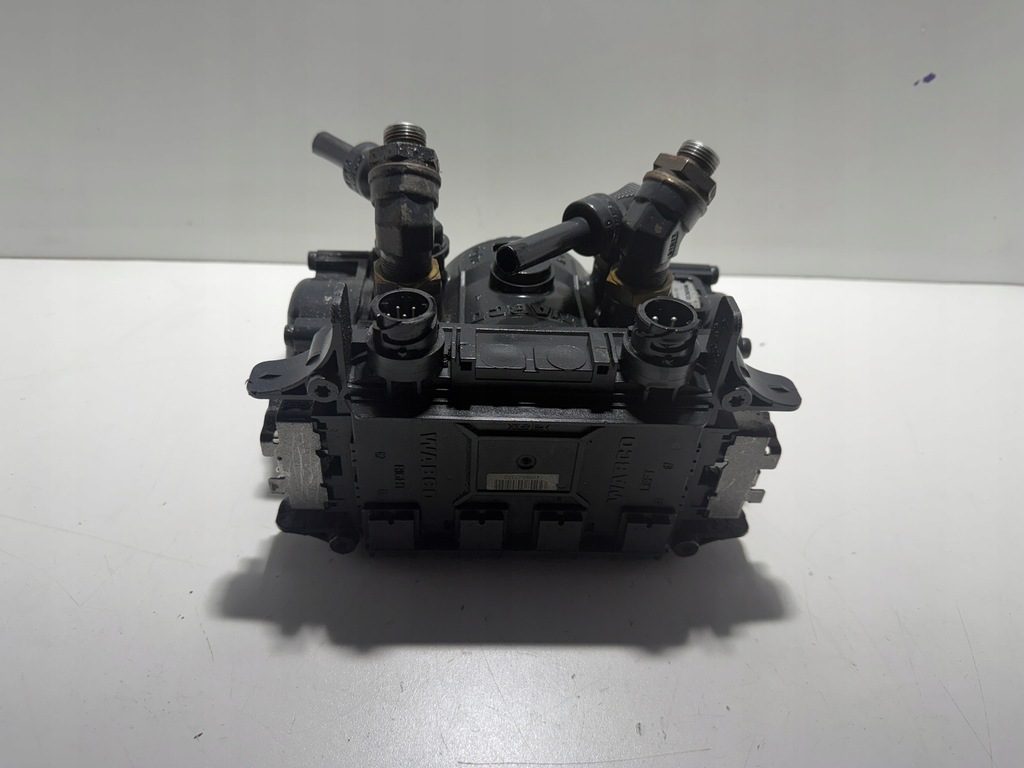 фото №4, Клапан модулятор ebs wabco iveco stralis hi-way s-way 4801040050