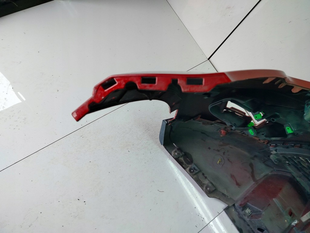 фото №12, Land rover discovery sport s dynamic 14-19 бампер передний