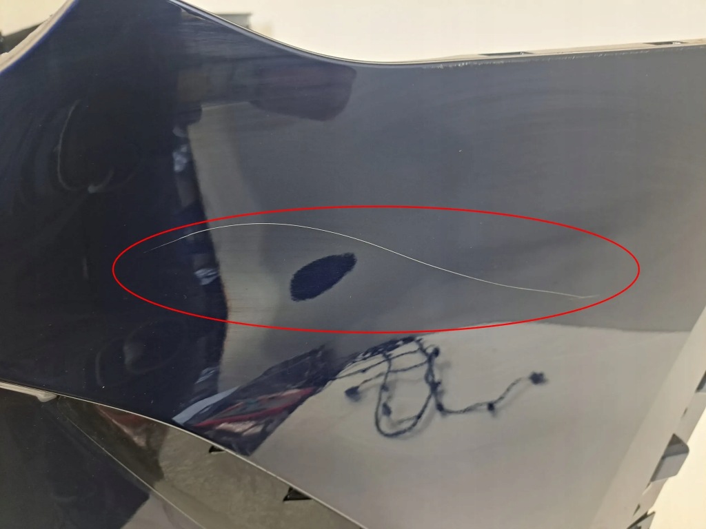 фото №10, Bmw x6 g06 2022 задній бампери