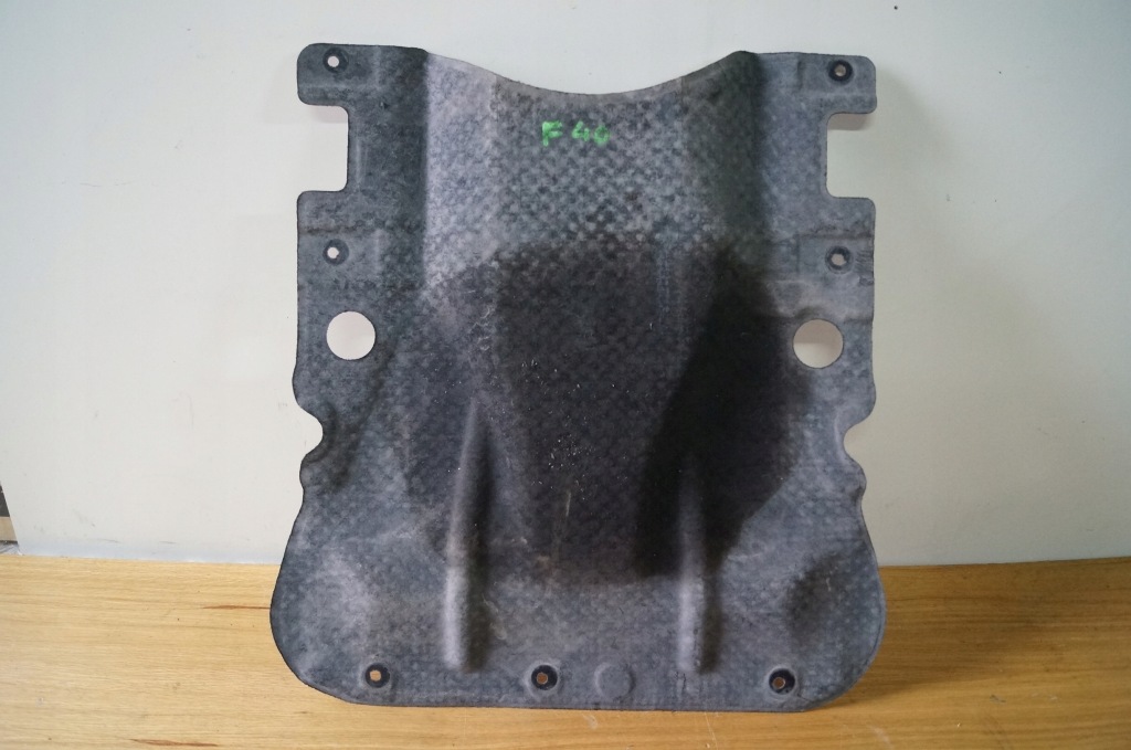 фото №1, Плита захист підвіска коробки автоматична коробка передач bmw f40 21r