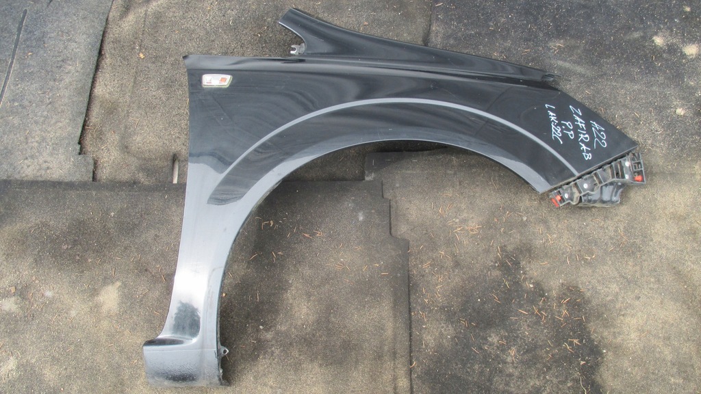 фото №1, Opel zafira b 13r крыло правый перед