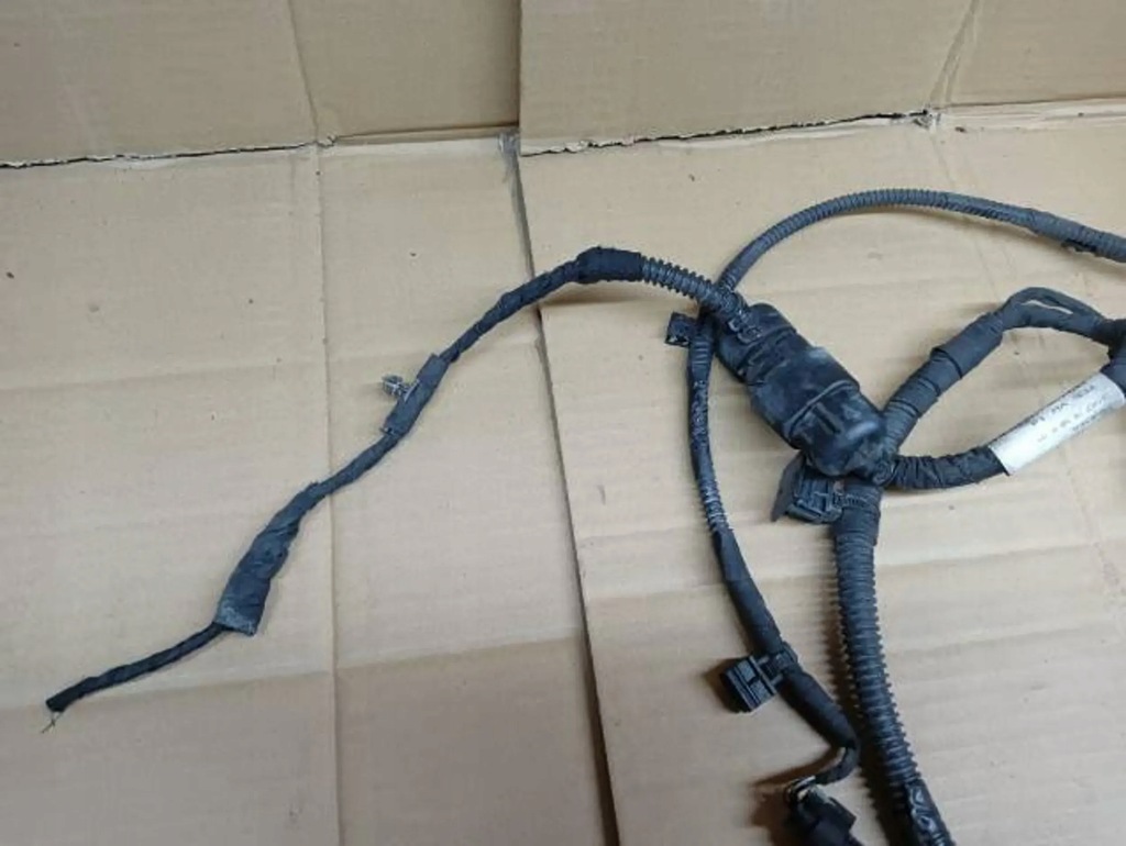 фото №7, Джгут pdc бампер задній vw touran 5ta971104 4 x pdc