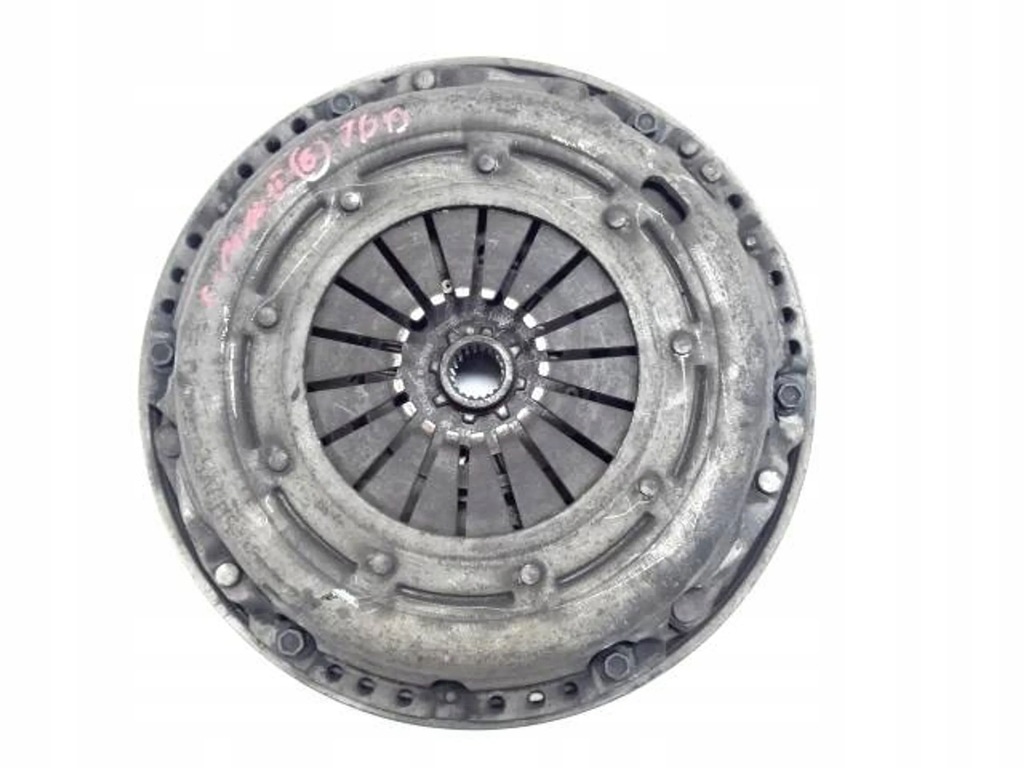 фото №10, Колесо двухмассовый ford c-max mk2 1.6 tdci