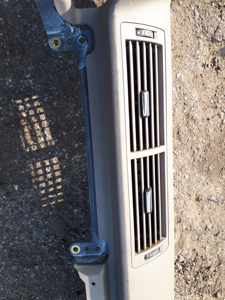 фото №11, Панель приладів приладова audi a4 b6 кремовий twist lublin