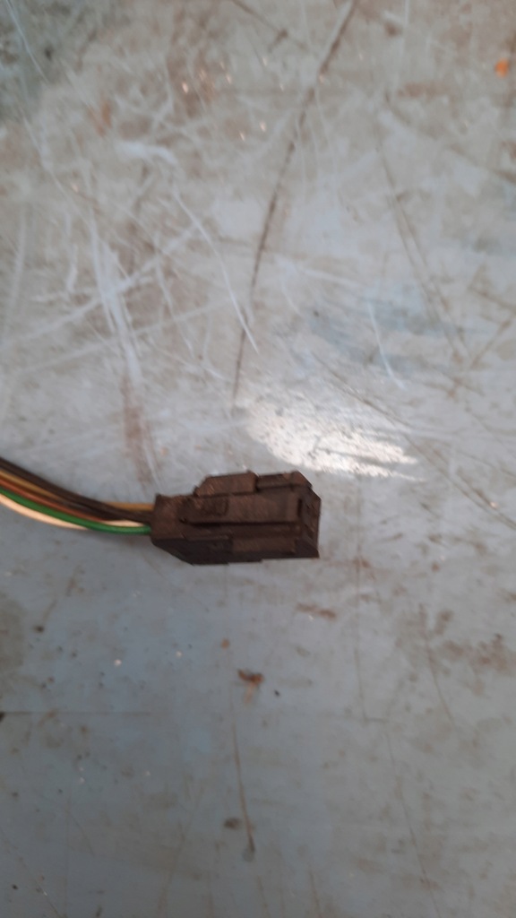 фото №7, Дзеркало праве peugeot 307 04r 5 pin