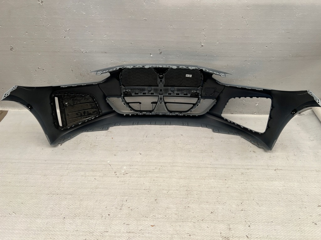 фото №7, Бампер перед передний bmw 4 i4 g26 m набор msp bev c4p