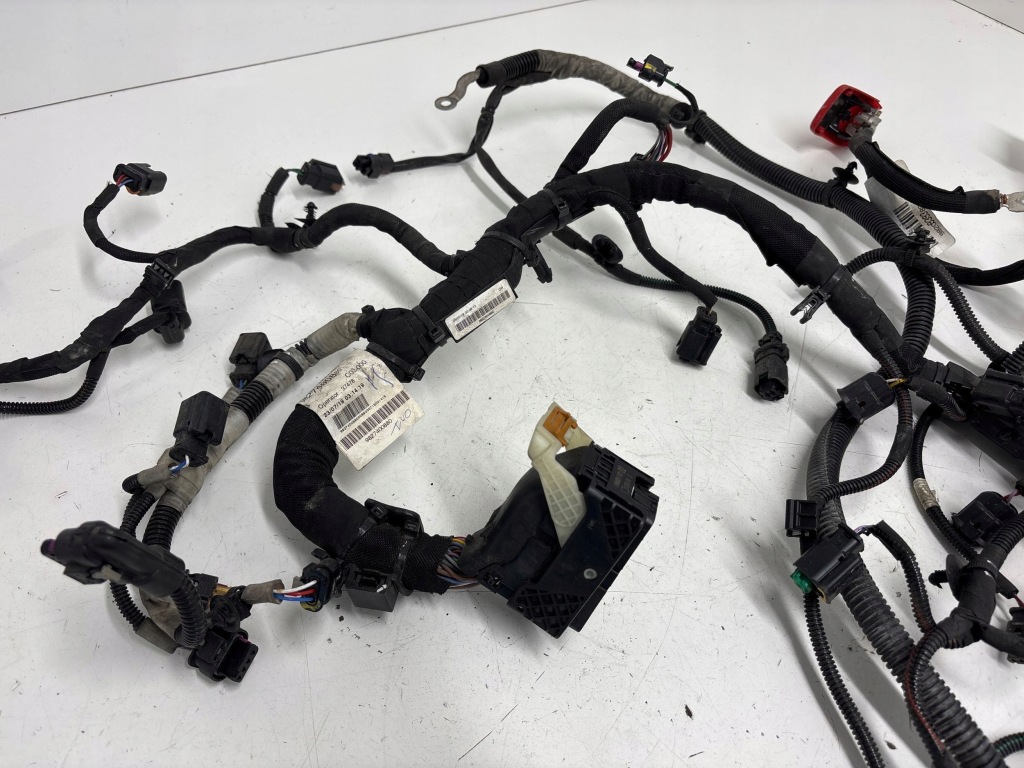 Citroen ds7 crossback 2019 джгут трубопровід двигуна в Україні