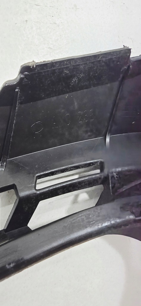 фото №9, Mercedes w238 рамка кронштейн решітка a2388880200