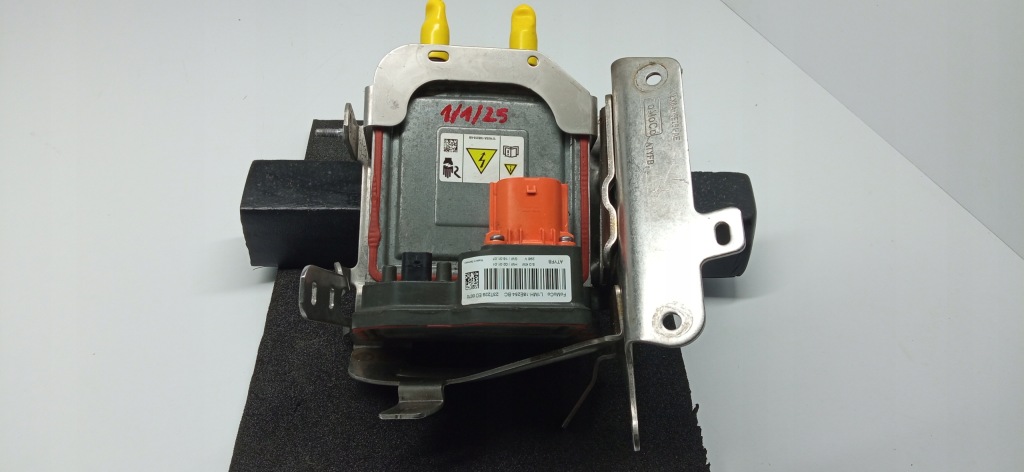 фото №10, Ford kuga mk3 mach-e ev- допоміжна обігрівач акумулятора l1mh-18e254-bc