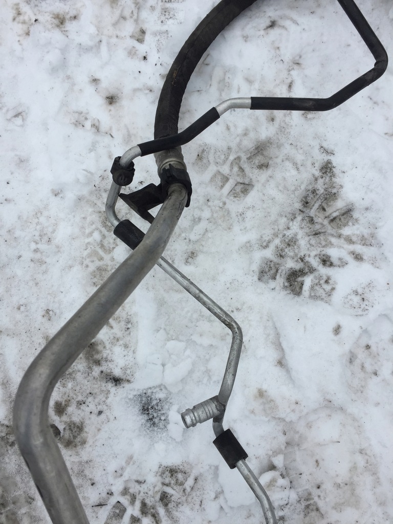 фото №8, Audi q5 3.2 fsi провода кондиционера 8r1260712d eu