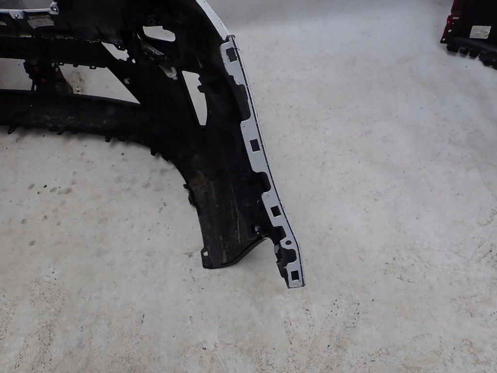 фото №13, Nissan nv300 primastar ii 2 lift 21- бампер перед передний pdc