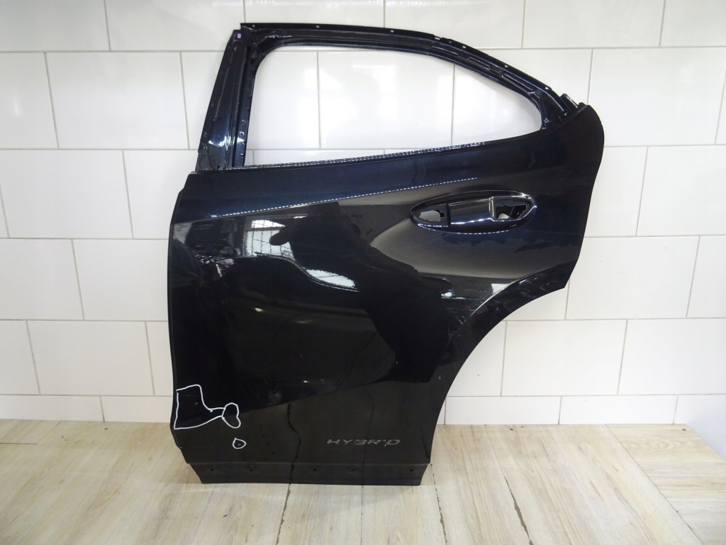 Купить Lexus ux ux200 ux250h 2018- дверь левое задняя левое  задняя llu