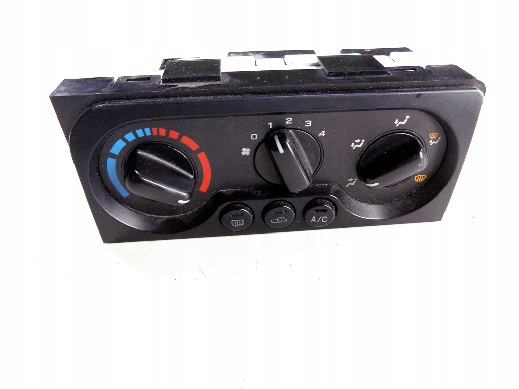 фото №1, Subaru legacy outback ii 01r панель управление eu