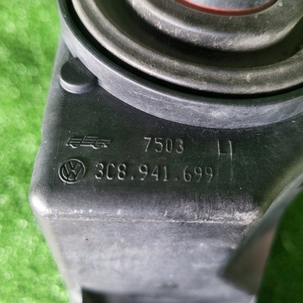 фото №4, Vw passat cc lift 2012-2017 протитуманна фара лівий оригінальний номер 3c8941699