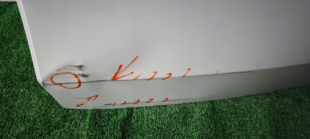 фото №8, Дверь задние левая ora gwm