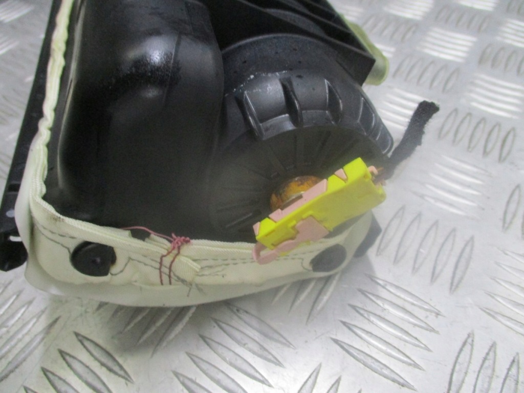 фото №3, Подушка подушка безопасности пассажира opel zafira b 1.9 cdti