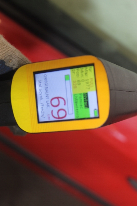 фото №3, Дверь левый перед renault kangoo ii d719