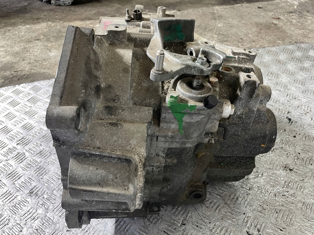 фото №4, Коробка передач передач ford galaxy 2.8 fvb