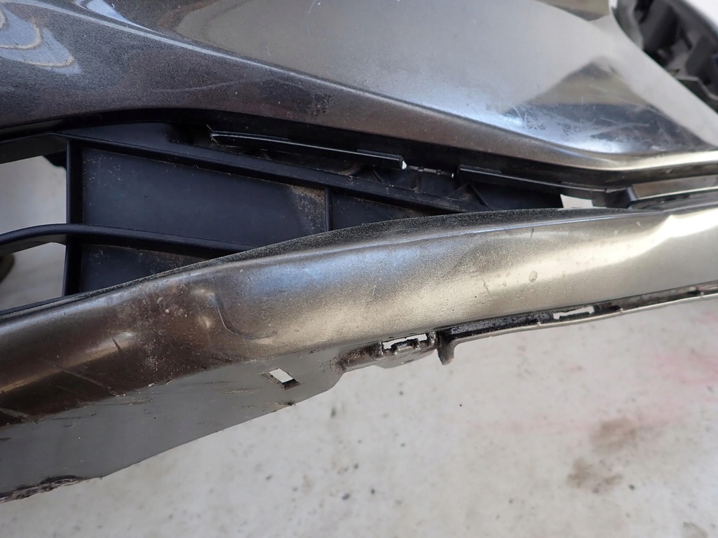 фото №9, Ford focus iv 4 mk4 18-21 бампер перед передний sprysk 6xpdc