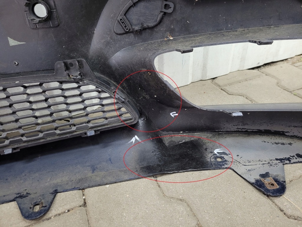 фото №12, Бампер перед передний bmw z4 e89 m-pakiet