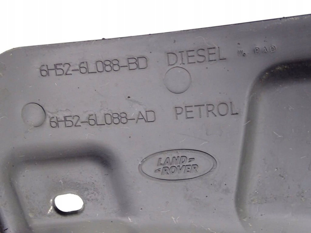 фото №3, Land rover freelander ii 06-14 захист підвіска лівий перед