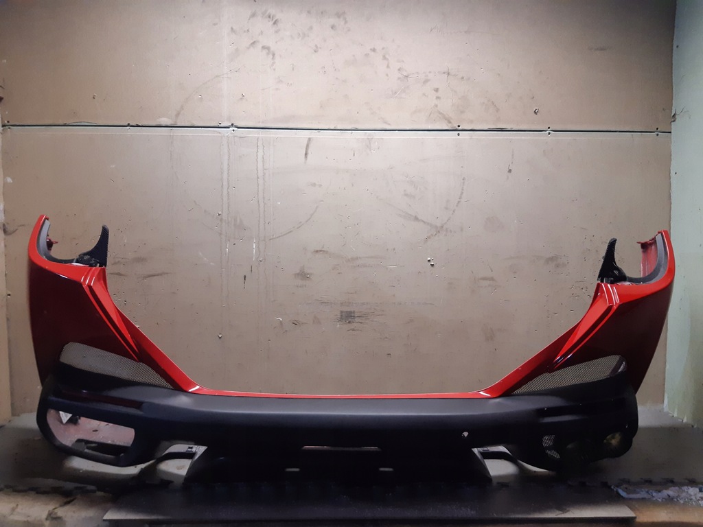 фото №8, Ferrari portofino f164 задний бампер задняя