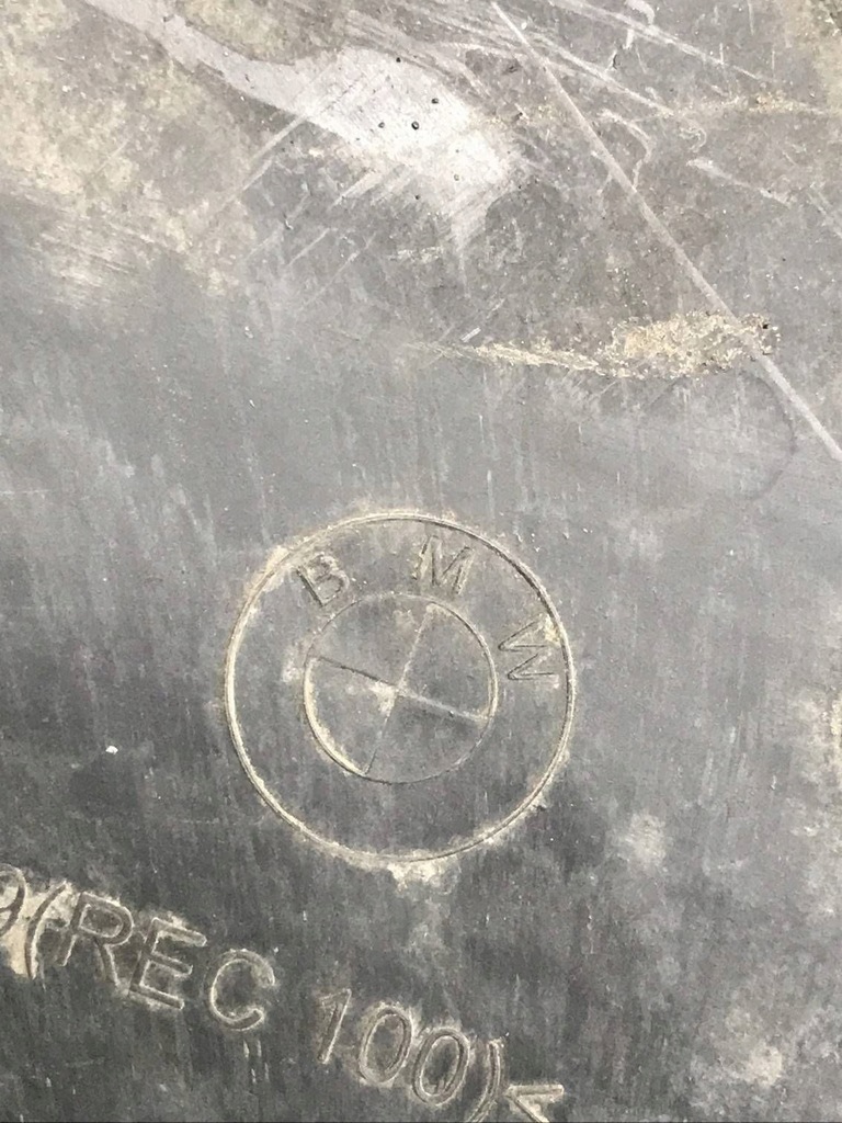 фото №5, Bmw 5 g60 g61 m набор подкрылок треугольник перед передние правое 5a036d4