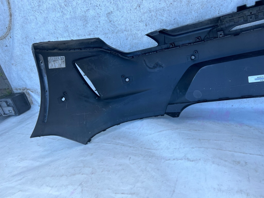 фото №11, Бампер задня bmw z4 g29 m-pakiet m-power задній