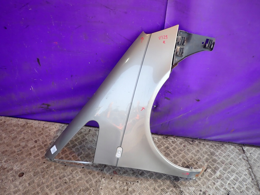 фото №1, Ford galaxy i mk1 lift 00-06 крыло перед правый