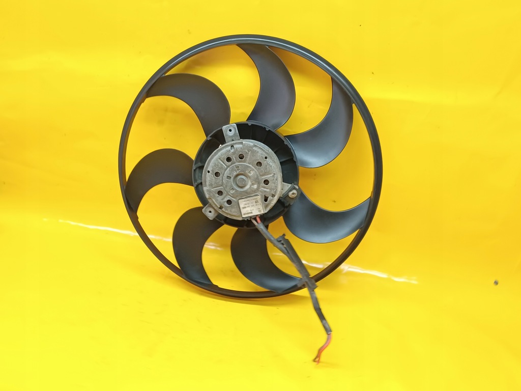 фото №8, Вентилятор радіатора zafira a 13128687