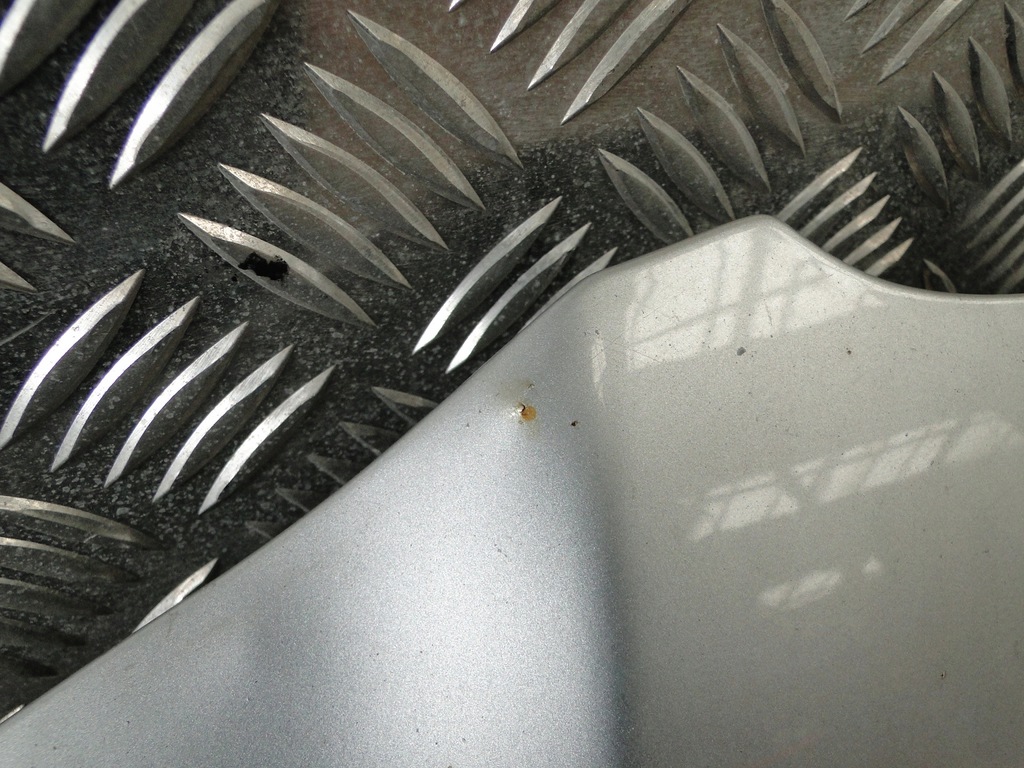 фото №5, Капот seat ibiza 6l 6l0 lift ls7y