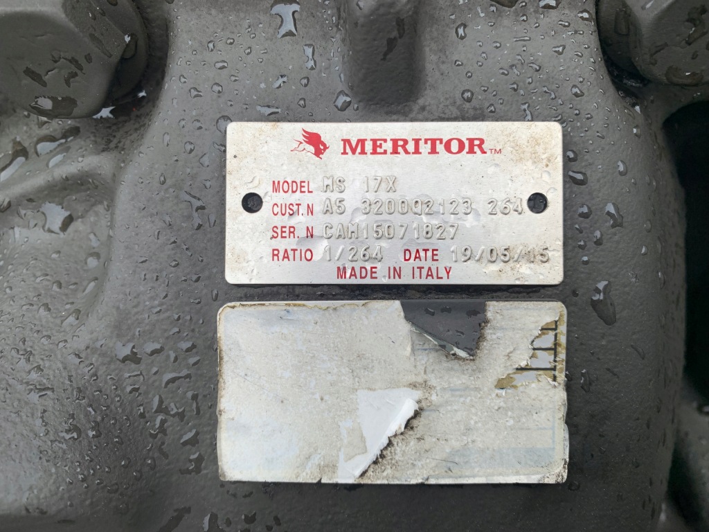фото №2, Вкладыш мост renault magnum premium dxi ms17x