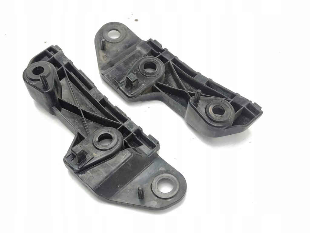 Mazda cx-5 2013 комплект кронштейн / кронштейн бампера передній Зі Шроту