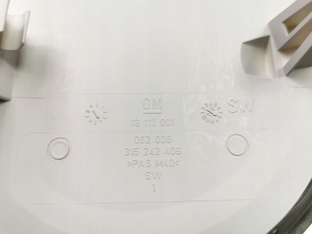 Крышка заливной топлива opel astra h 2004-2010 оригинальный номер 13112001 Цена