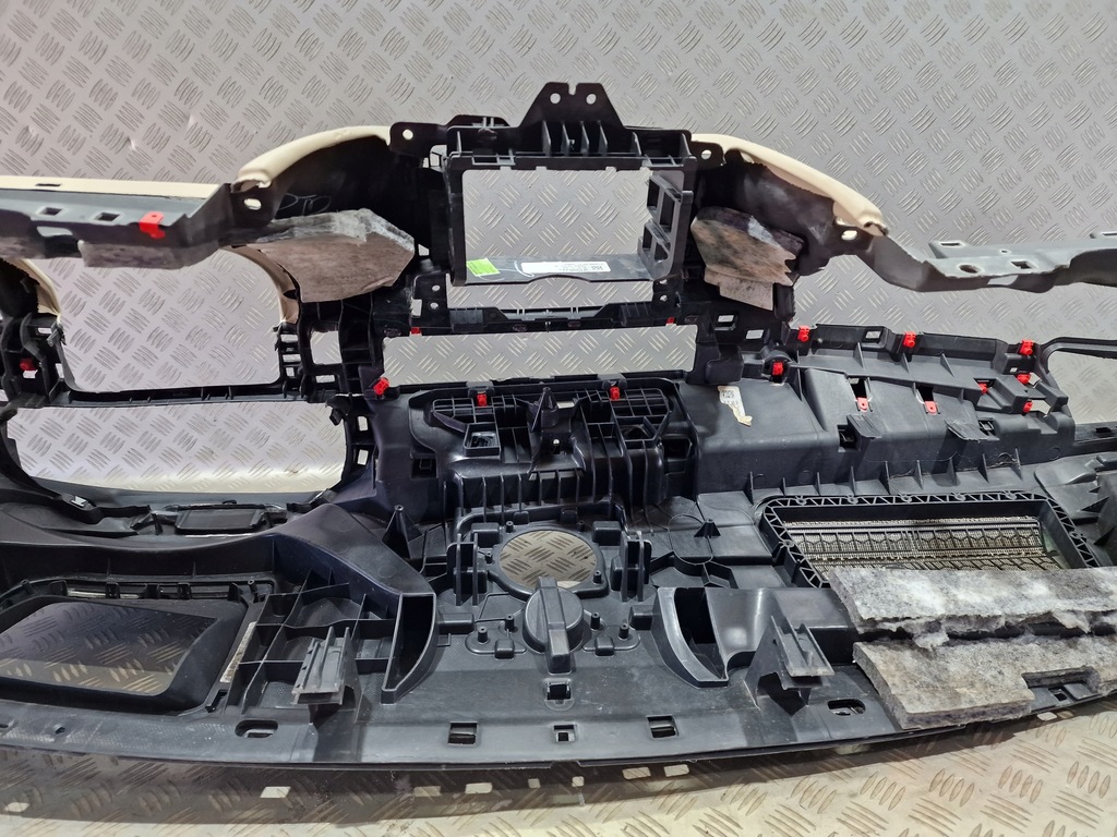 фото №13, Консоль приборная панель приборная панель bmw x5 f15