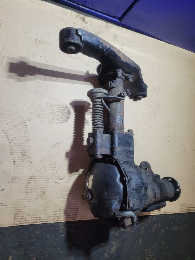 фото №11, Hyundai terracan 2004 полный дифференциалы