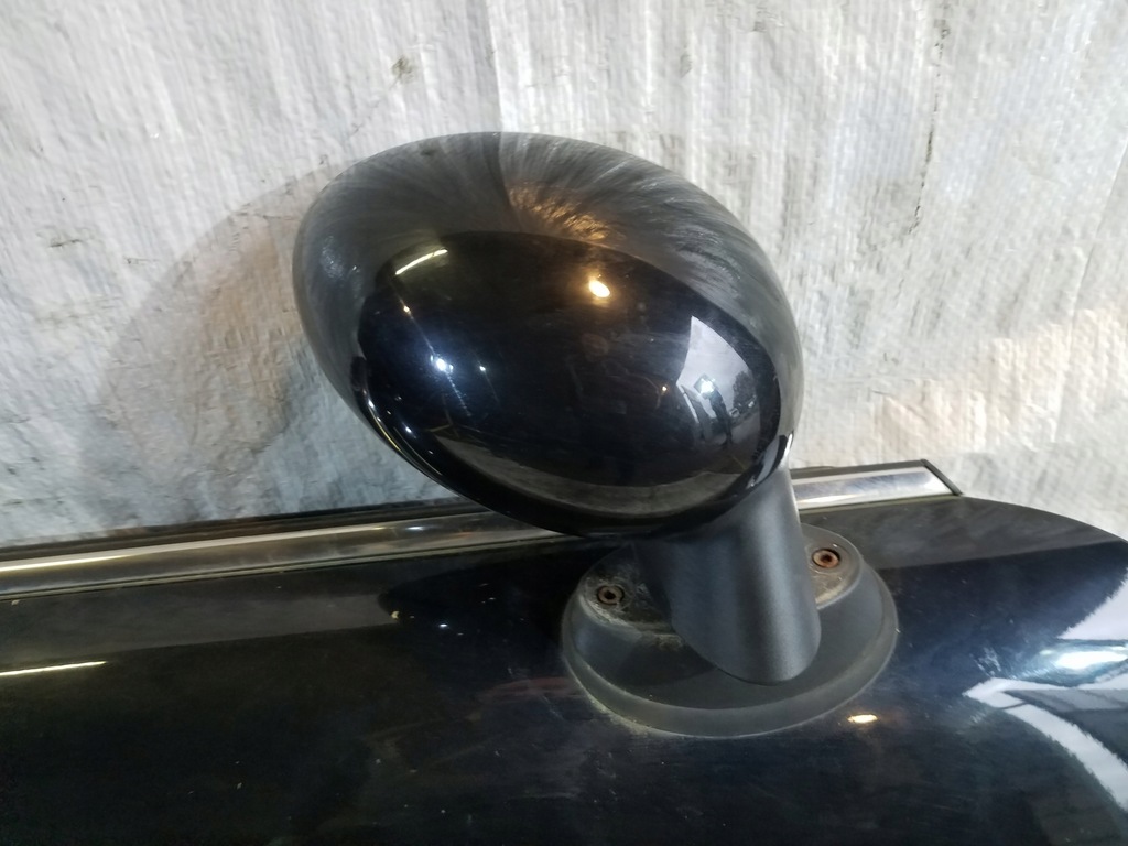 фото №1, Зеркало правое mini cooper r56 kod midnight black