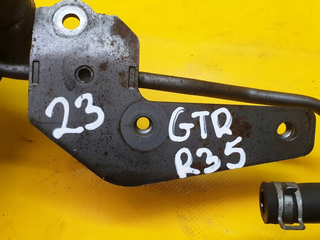 фото №6, Wąż вакуумa трубки nissan gt-r r35 3.8 vr38