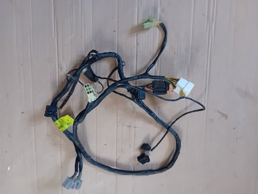 фото №1, Chevrolet epica жгут вентилятор отопителя