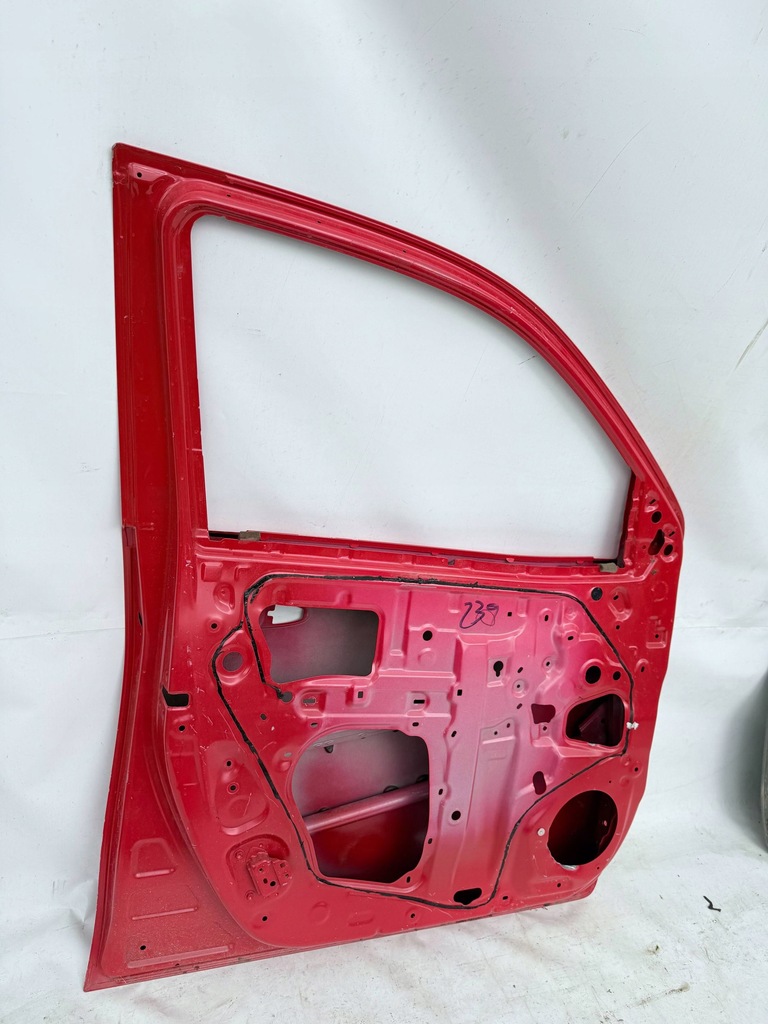 фото №12, Toyota hilux an120 an130 двері ліва перед передні