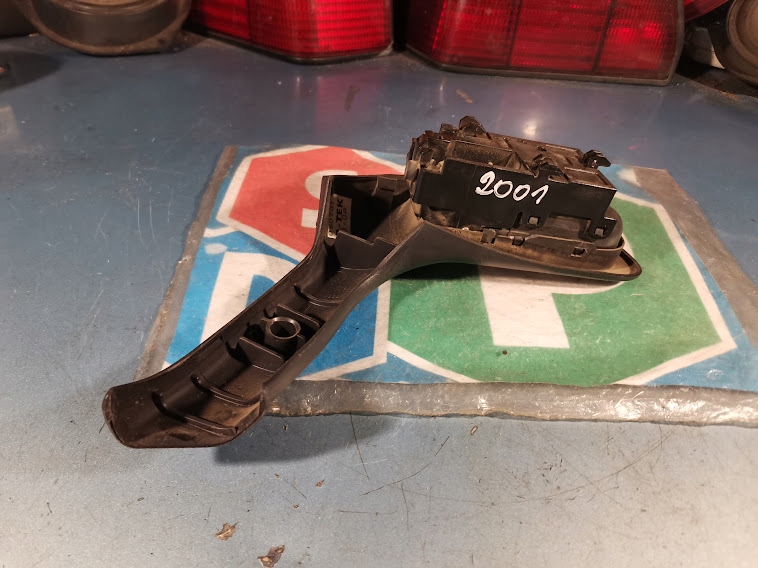 фото №7, Права ручка внутрішня захист nissan primera p11