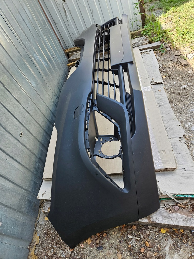 фото №8, Renault scenic iv бампер перед передній новий