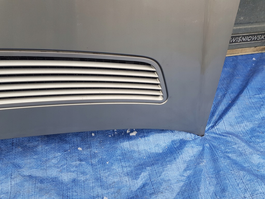 фото №12, Капот mercedes w221 lift c792 792