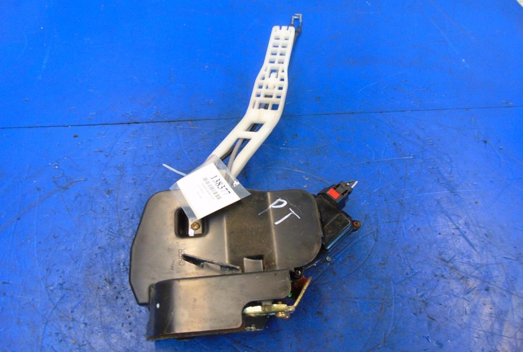 фото №7, Kia opirus замок двері правий задня