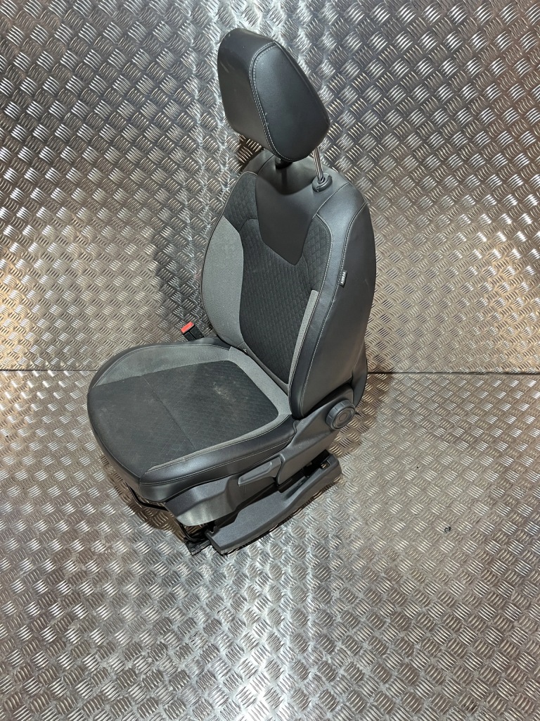 Купить Сиденье левый pół кожа opel grandland x 17-