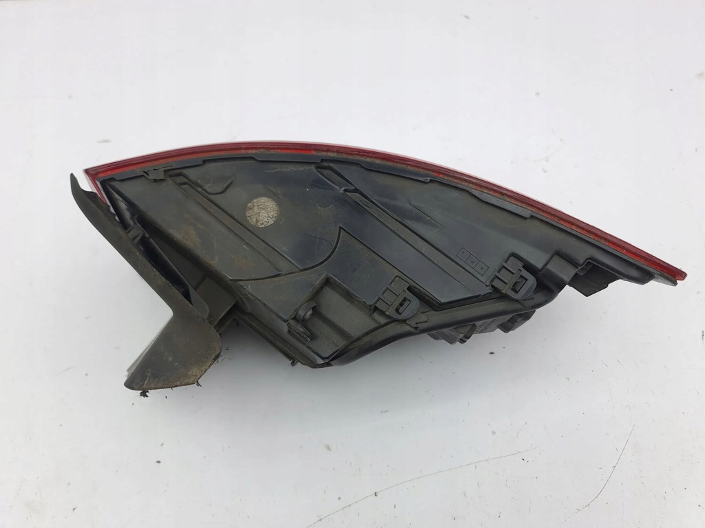 фото №14, Audi a4 s4 b9 2017 ліва сторона лампа задня