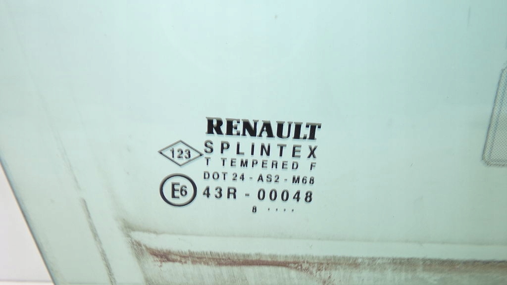 фото №3, Renault scenic i 98r скло двері перед права